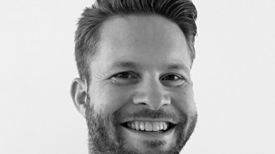 Jeroen Schaling head of marketing bij Deliveroo Nederland