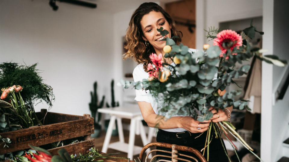 Online bloemen startup gelanceerd