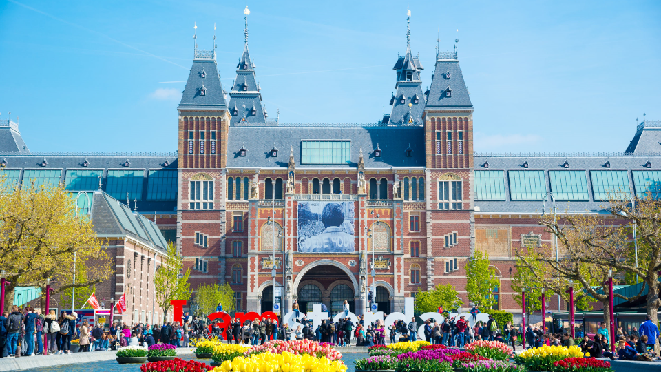 Rijksmuseum en Adyen slaan handen ineen