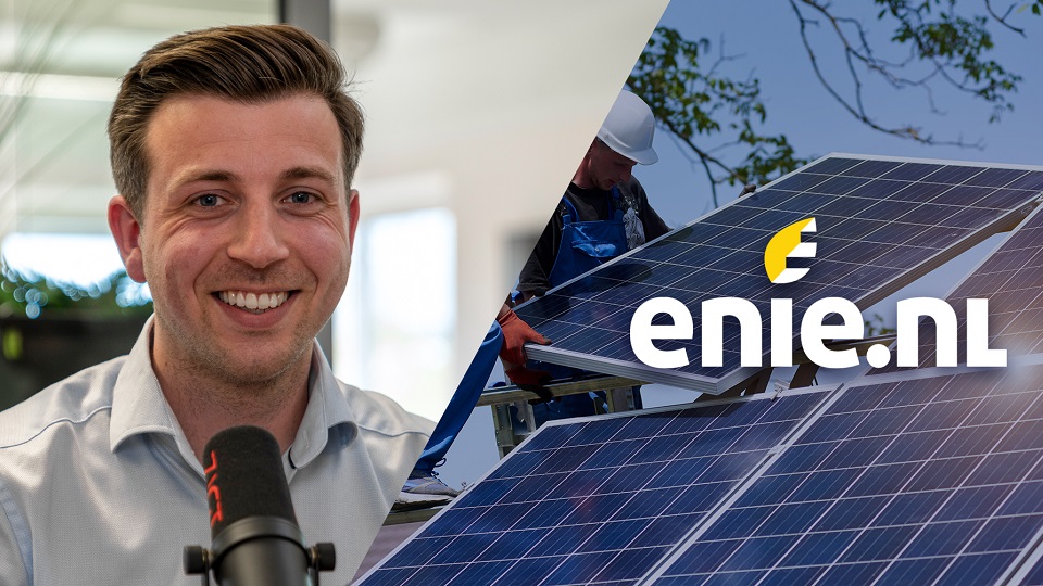 [branded content] Enie.nl maakt de stap naar zonne-energie gemakkelijk