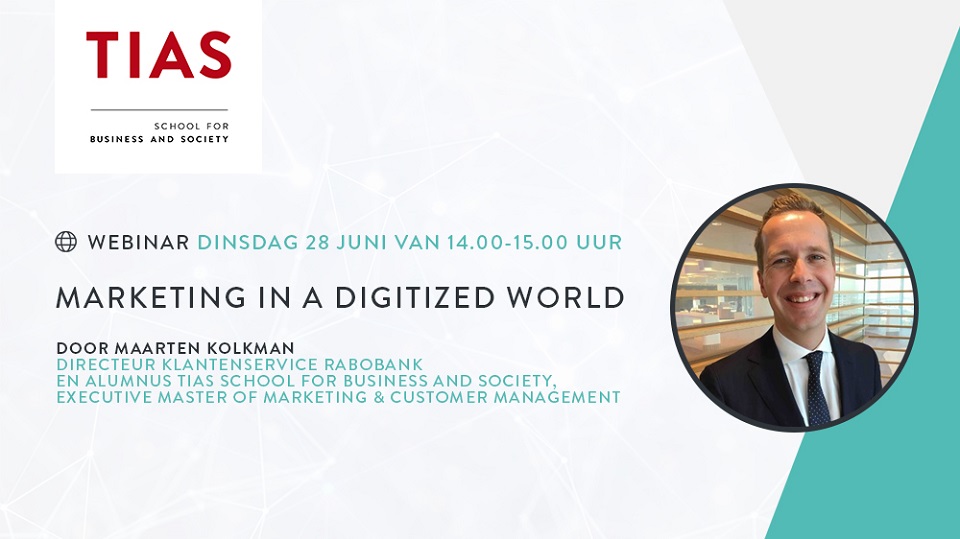 [branded content] Webinar: ‘Marketing in a digitized world’