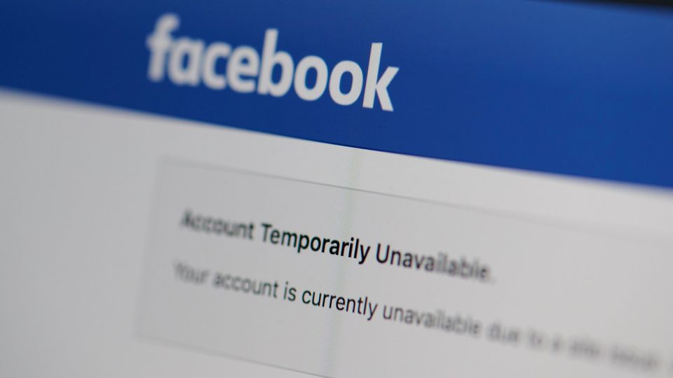 Facebook: meer profielen onder één account