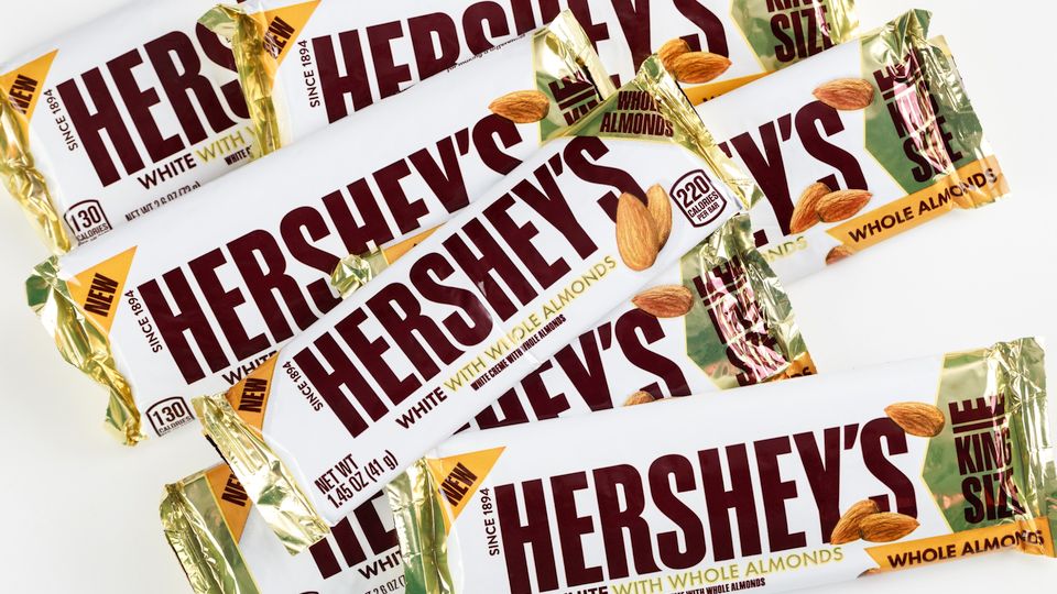 In-game reclamecampagne verhoogt merkbekendheid Hershey