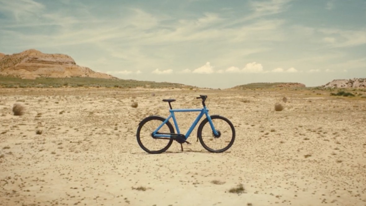 VanMoof zet antidiefstal centraal