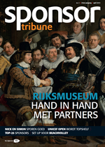 Rijksmuseum: hand in hand met partners