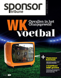 WK Voetbal: Opvallen in het Oranjegeweld