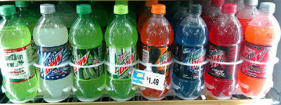 Mountain Dew in Nederland