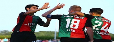 Nijol blijft rugsponsor NEC Nijmegen