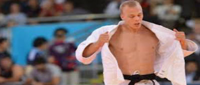 Judoka Henk Grol vindt hoofdsponsor