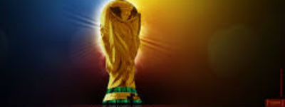 Coca Cola haalt FIFA World Cup Trophy naar Nederland