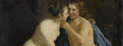 Huwelijksaanzoek in Rijksmuseum
