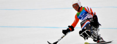 BP wordt Partner in Sport van Paralympic TeamNL