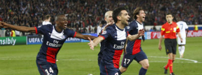 Sponsoring Paris Saint-Germain door Emirates ligt onder vuur