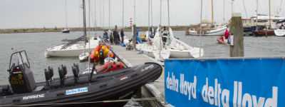 Delta Lloyd Regatta en Medemblik vieren feest 