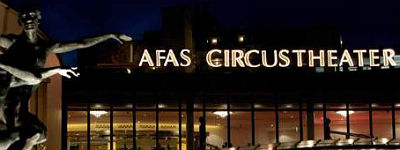 Partnership Afas Software & Circustheater met drie jaar verlengd