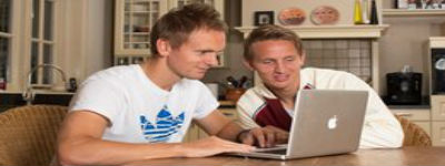 Voetbalbroers  lanceren online platform De Jongsters