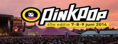 Zippo partner van Pinkpop 