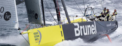 Robeco sluit zich aan als sponsor bij Team Brunel