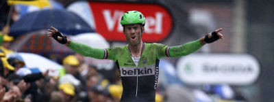 'Boom en Mollema vertrekken bij Team Belkin'