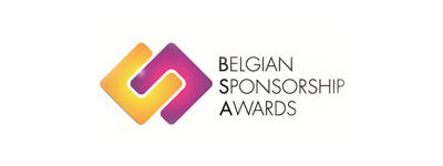 Eerste award voor beste Belgische sponsoren