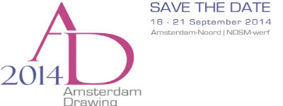 Amsterdam Drawing telt dit jaar 50 deelnemers 