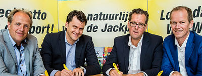 Lotto en BrandLoyalty verder als TEAMLottoNL