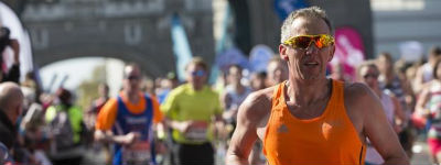 Marathon Londen kampioen liefdadigheid