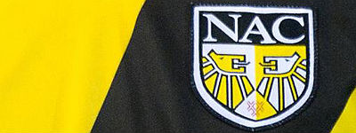 NAC Breda moet op zoek naar nieuwe shirtsponsors