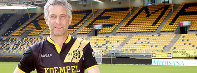 60 namen op wedstrijdshirt Roda JC