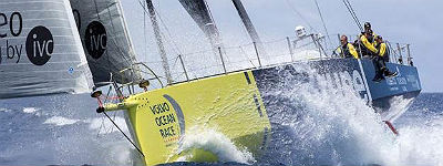 Gaastra presenteert Team Brunel collectie 