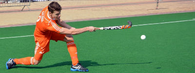 Wishbones bindt hockeyer Jelle Galema als ambassadeur