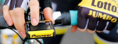 LottoNL-Jumbo verlengt samenwerking met Pioneer