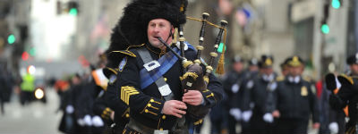 Guinness terug als sponsor van New York City St. Patrick's Day Parade