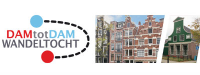 Hi-Tec hoofdsponsor Dam tot Dam Wandeltocht