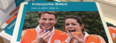 Campagne KNHB en Interpolis voor dragen van bitjes