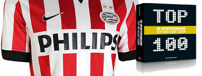 Sportsponsors Top 100 Aller Tijden: Philips & PSV