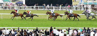 Gigaset nieuwe Official Partner van Royal Ascot