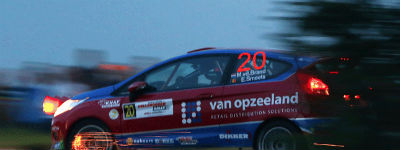 PAX Groep steunt rallyteam VRS op WK 2015