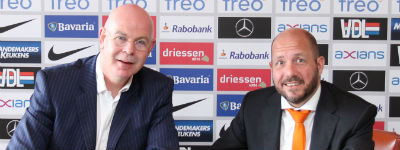 PHC tailored telecom wordt Official Sponsor van PSV 