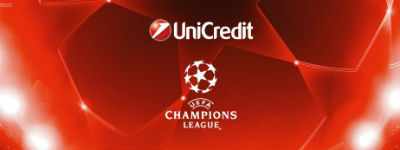 UniCredit verlengt sponsoring UEFA Champions League