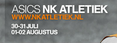 ASICS NK Atletiek: 4 dagen topatletiek