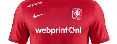 Fotoservice Webprint nieuwe hoofdsponsor FC Twente