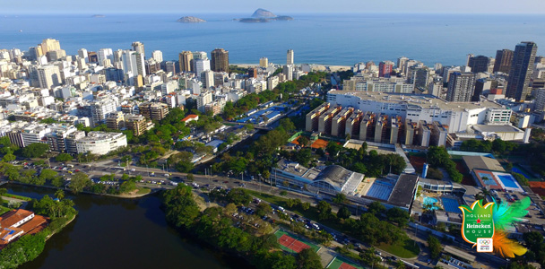 Heineken opent Holland Heineken House in hartje Rio