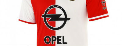 Feyenoord op zoek naar nieuwe hoofdsponsor