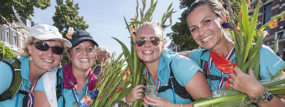 Vierdaagse Nijmegen en ADE blijven grootste evenementen