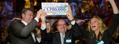 BankGiro Loterij schenkt 1,7 miljoen aan Monumentendag