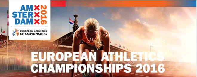 TMG mediapartner van EK Atletiek in Amsterdam