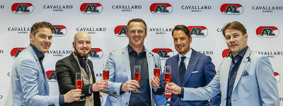 AZ kiest Cavallaro Napoli als fashion partner