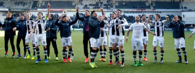 Asito voor vijf jaar hoofdsponsor Heracles Almelo