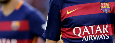 Nike sluit mega-deal met FC Barcelona